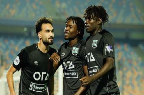 ديلسون كاموني يصطاد شباك الزمالك مع زد وأسوان (فيديو)